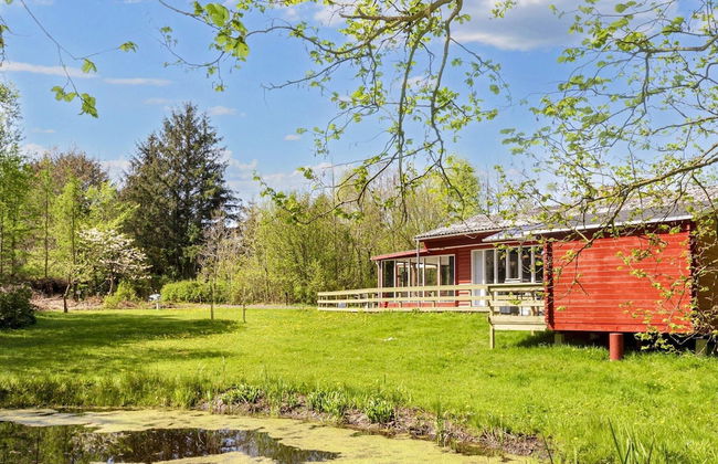 4 Person Holiday Home in Hojslev-by Traum - Foto 22