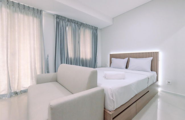 Relaxing Studio At Daan Mogot City Apartment - Foto 4
