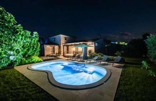 Villa Jurinea in Istrien mit Pool - Foto 22