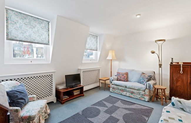 Cozy 2 Bedroom Flat in Pimlico near Metro Station - Foto 12