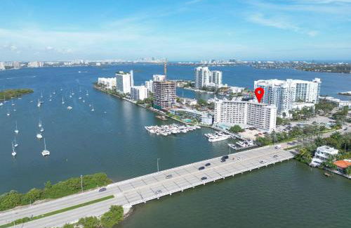 Vista Mar: Bay Views Close to Miami Attractions - Foto 56