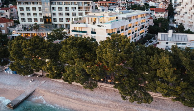 City Beach Apartments Makarska - Foto 2, Imagem principal