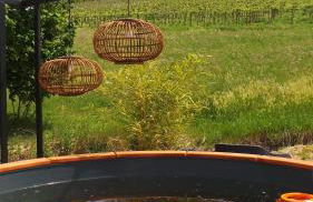 Sotto La Vigna Charm Stay Adults only vacation Appartement Hayloft - Foto 21