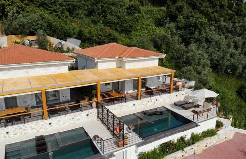 Aquanera Villas - Sunrise View Retreat with Private Pool- 5 minutes from the beach- By Villa Mana Gers - Foto 54