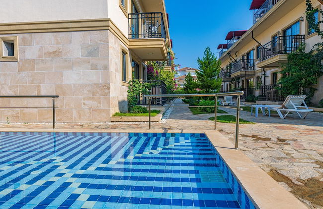 Yaşam Park Residence Apart Hotel - Photo 64