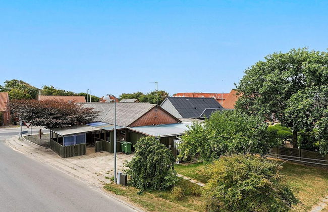 4 Person Holiday Home in Bovlingbjerg - Foto 18