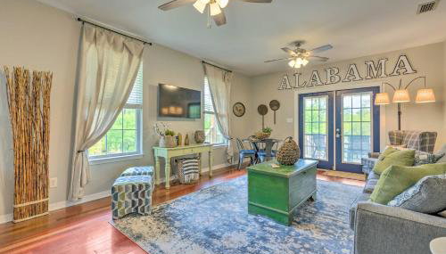 Bayou La Batre Stilted House on Snake Bayou! - Foto 4