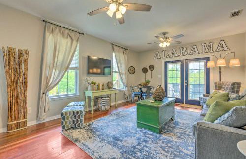 Bayou La Batre Stilted House on Snake Bayou! - Foto 4