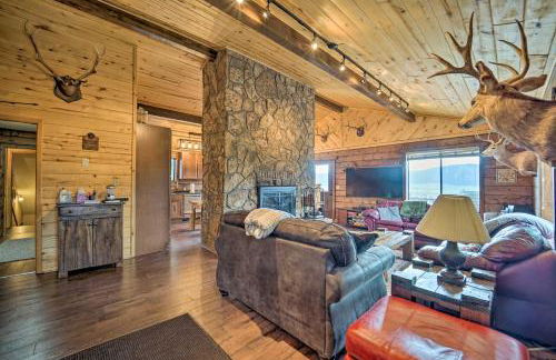 Sprawling Mountain-View Cabin 5 Mi to Mesa Verde - Foto 6