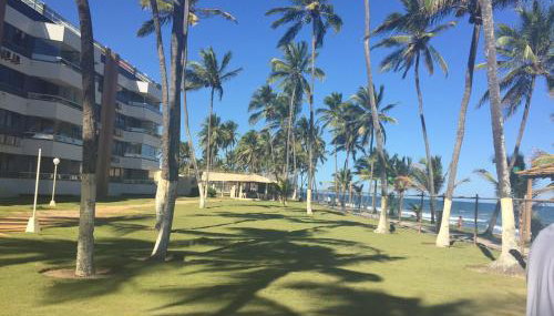 Village pé na areia com limpeza - Foto 5, Garden