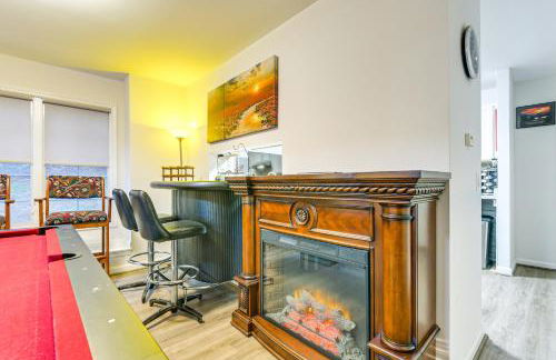 Elevator In-Unit 3-Story Condo Only 14 Mi to DC! - Foto 13