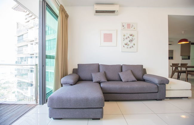 OHO Suites KLCC Setia Sky - Foto 50