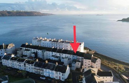 Apartment on The Hoe & Coastal Path with Free Parking - Foto 1
