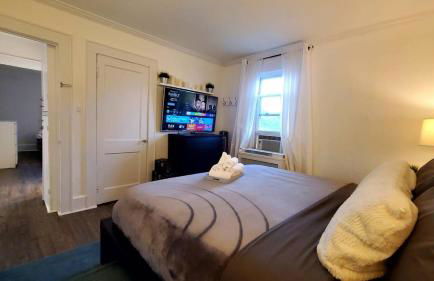 Modern 3BR Apartment Downtown HarborPt I-95 Train - Foto 33