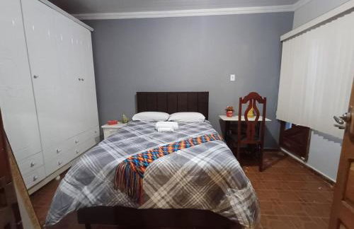 Apê 02 - confortável e perto de tudo - Foto 4