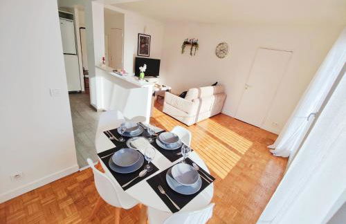 Métro à 2 minutes Paris centre le Marais - Foto 24