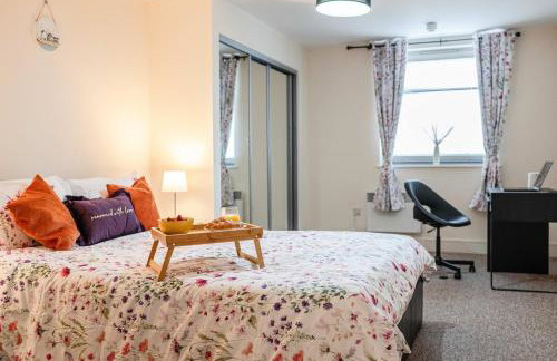 Ipswich Marina1 2 bed2bath apt - Foto 39