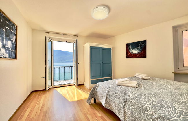 Casa al Lago 1 - Brissago Experience - Foto 7