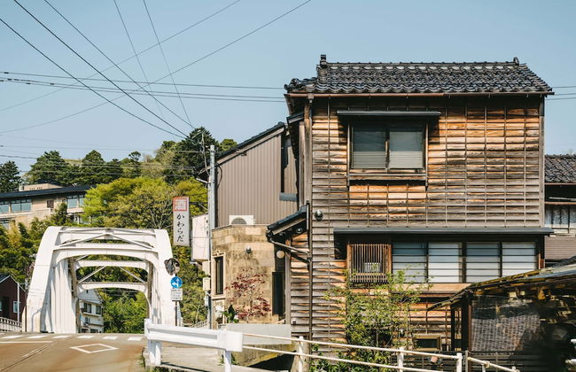Sansuikyo Machiya House - Photo 46