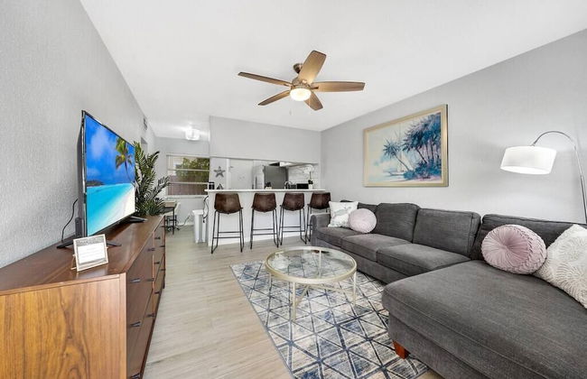 Just Beachy Apt 3 in Fort Lauderdale - Photo 17