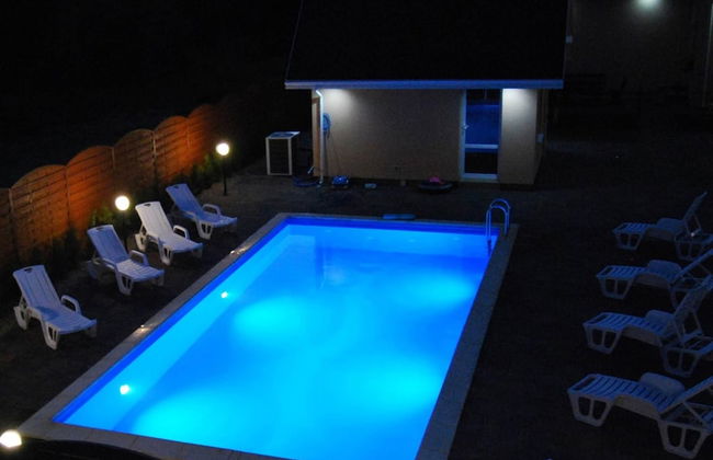 Przytulny Domek z Sauna , Jacuzzi i Basenem - Photo 14