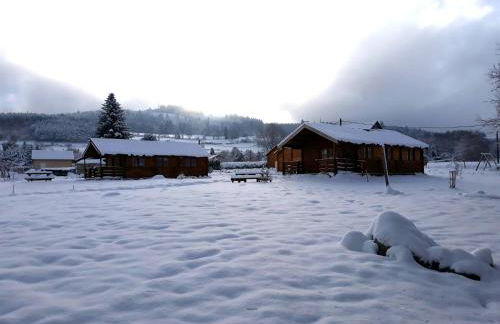 chalets les 5 loups - Foto 21