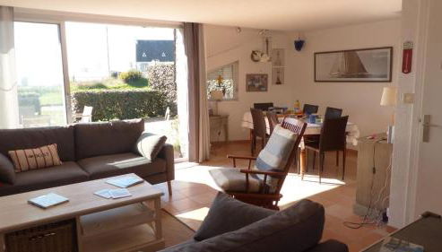 Saint Philibert - Port Gwen 8, maison 6 pers face a la mer - Foto 2