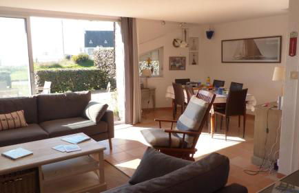 Saint Philibert - Port Gwen 8, maison 6 pers face a la mer - Foto 2