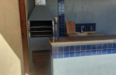 Linda casa com piscina 50m praia - Foto 14
