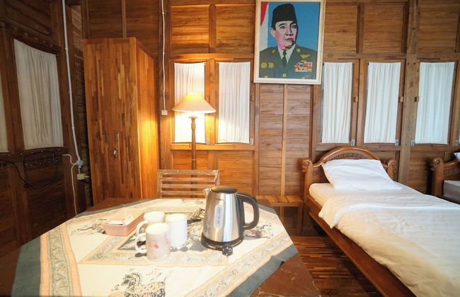 Villa Sarimbit - Photo 3