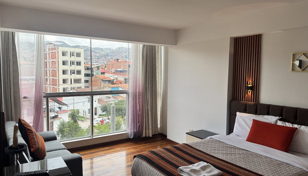 Residencial Emilio - Apartments Cusco - Foto 4, Zimmer