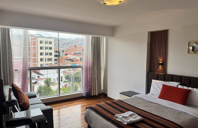Residencial Emilio - Apartments Cusco - Photo 4