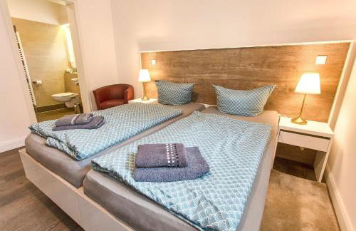 Villa Vier Inselblick - Foto 13