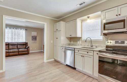 Walk to Restaurants Bluffton Retreat with Patio - Photo 16