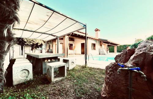 Wow House - Ampia Villa con Piscina e sala giochi - Foto 50