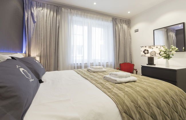 The Queen Luxury Apartments - Villa Cortina - Foto 11