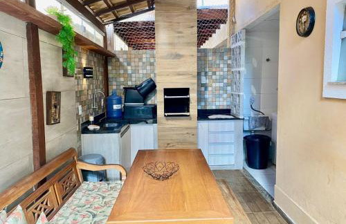 Casa com piscina em condomínio na Rasa - Foto 41