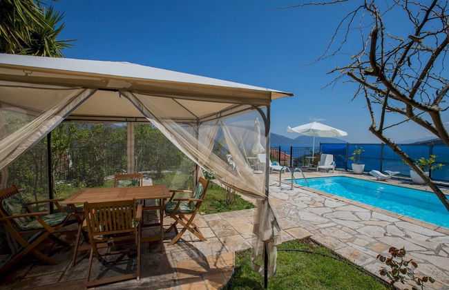 Villa Serenity Sleeps 9 - Foto 34