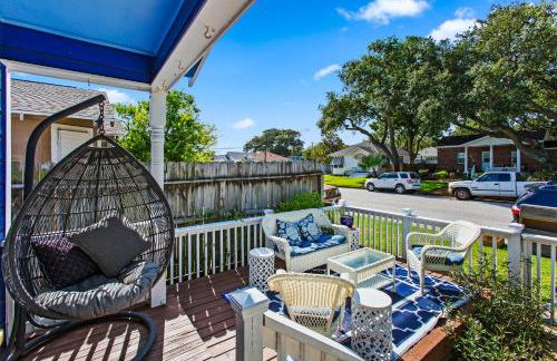 The Blue Oasis With Handicap Ramp Access Dog Friendly & Cowboy Pool - Foto 1