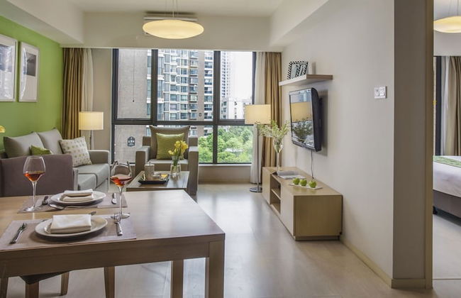 Citadines Zhuankou Wuhan - Photo 8