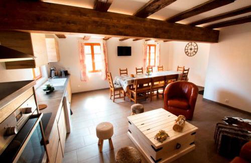 Le Divin Gîte Classé 4 étoiles - Foto 5