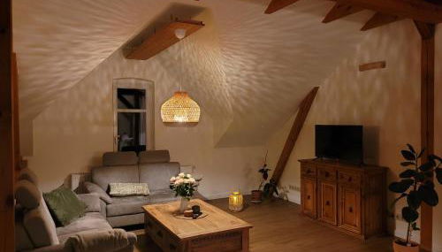 Ferienwohnung Bahnsteig 1 - Foto 2