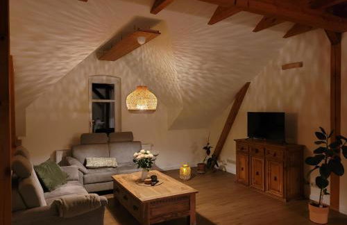 Ferienwohnung Bahnsteig 1 - Foto 2