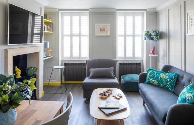 Dream Stays Bath - Kingsmead Street - Foto 12