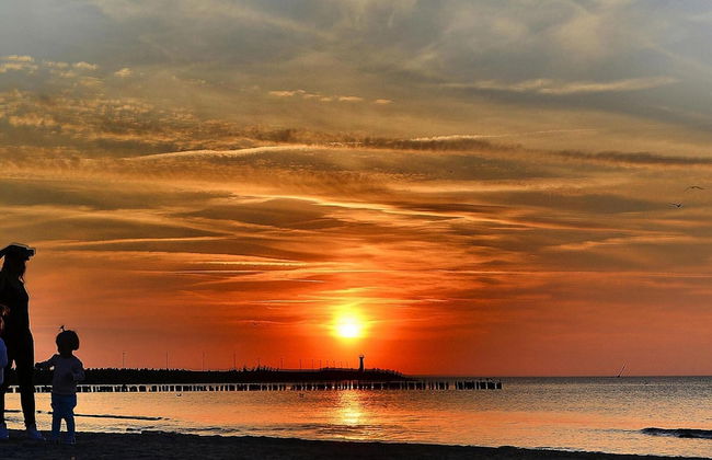 Chalet in Grzybowo Near the Beach - Photo 23