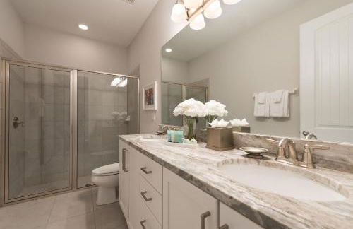 Exquisite Home With Theater, Themed Rooms Near Disney With Waterpark & Resort Access At Encore Resort- 7664Ff - Foto 29