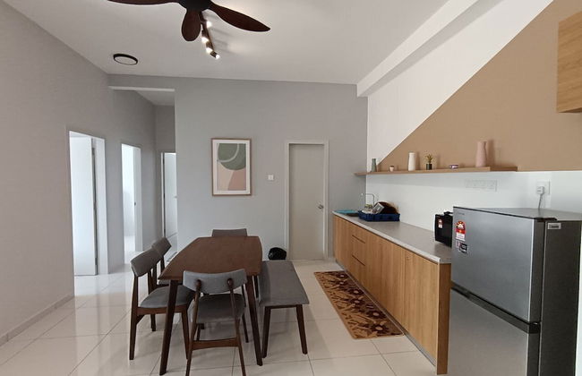 The Horizon Ipoh Emerald By Grab A Stay - Foto 20