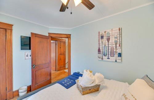 Lovely Hammondsport Home, Walk to Keuka Lake! - Foto 25