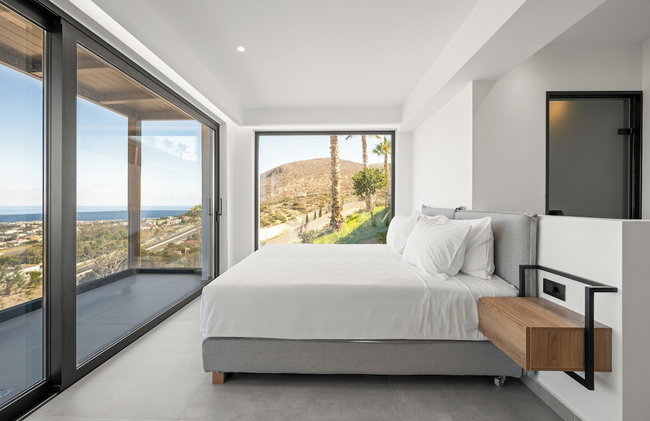 Villa Anassa - Luxurious 4-Bedroom Villa with Private Pool by Temma Villas - Photo 87