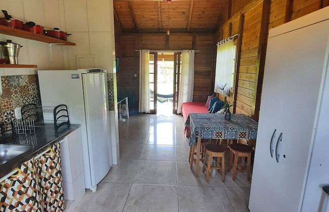 Refúgio Aconchego do Sargi Casas de Temp - Photo 14